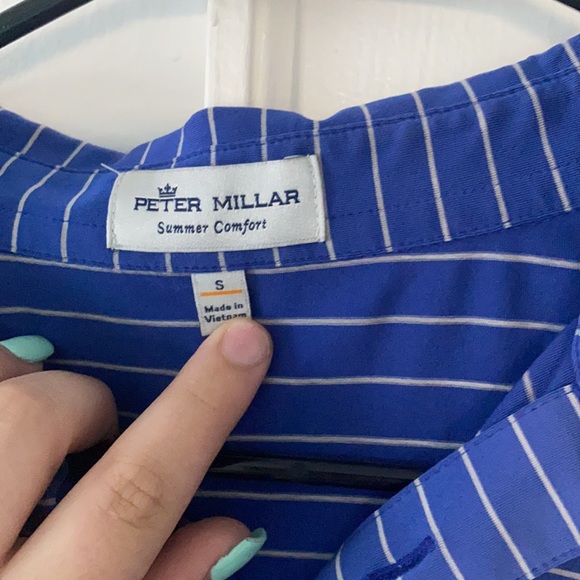 Peter Millar golf shirt - Picture 3 of 5